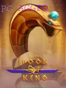 Descubra o Fascinante Jogo BookOfKeno