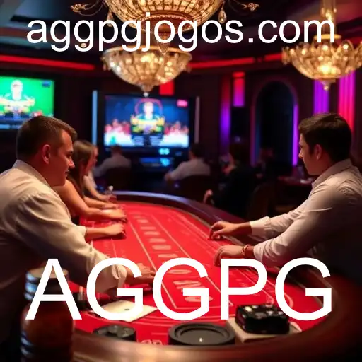 Cassino ao vivo