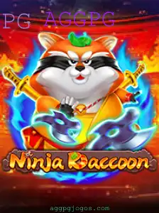 Descubra o Empolgante Mundo de NinjaRaccoon