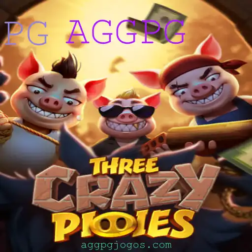ThreeCrazyPiggies: Descubra o Novo Jogo Empolgante