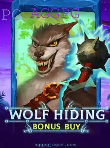 WolfHidingBonusBuy: Uma Imersão no Mundo do Jogo Inovador